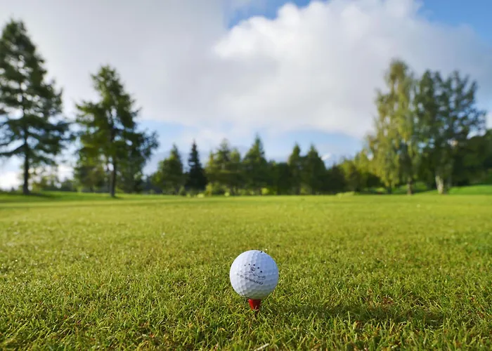 瓜尔达高尔夫酒店及公寓 5*