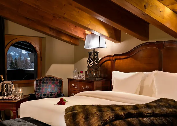 Guarda Golf & Residences 5* Crans-Montana