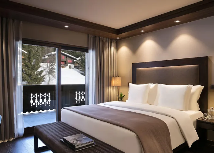 Guarda Golf & Residences Szálloda Crans-Montana