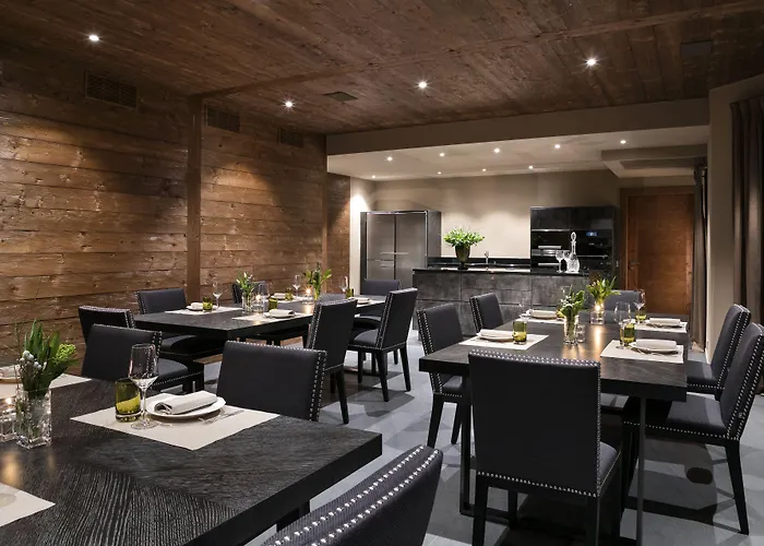 Guarda Golf & Residences Szálloda Crans-Montana