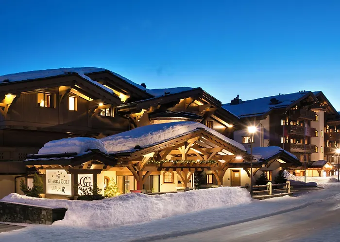 Guarda Golf & Residences 5* Crans-Montana