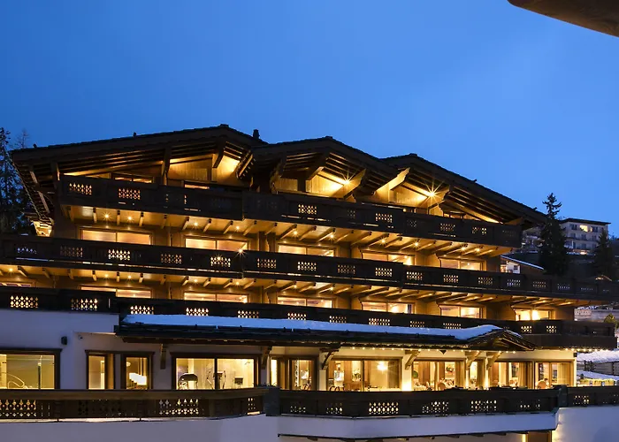 Guarda Golf & Residences 5* Crans-Montana