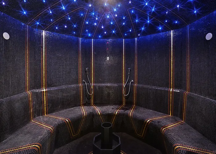 Szálloda Guarda Golf & Residences Crans-Montana