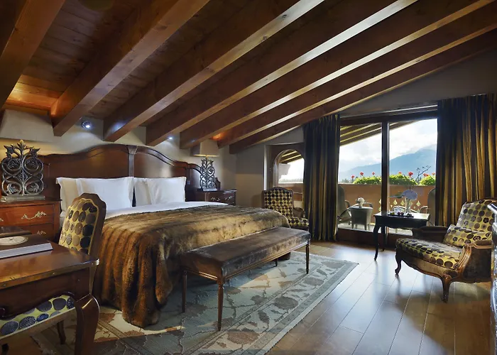 Guarda Golf & Residences 5* Crans-Montana