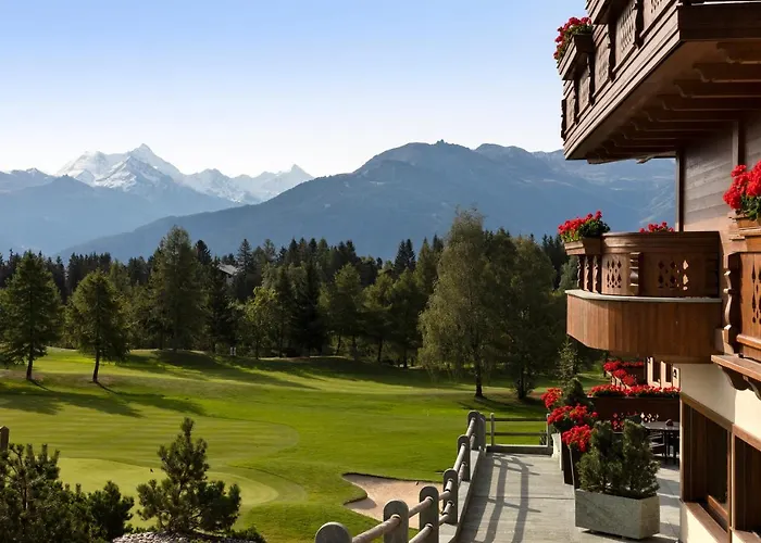 Guarda Golf & Residences Crans-Montana